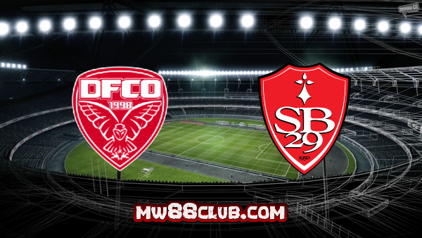 Soi kèo, nhận định Dijon vs Stade Brest – 22h00 – 12/09/2020