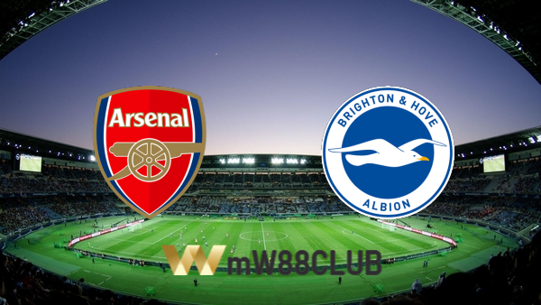 Soi kèo nhà cái Arsenal vs Brighton – 21h00 – 09/04/2022