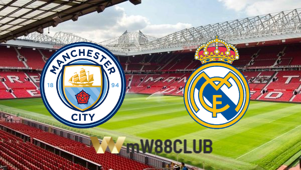 Soi kèo nhà cái Manchester City vs Real Madrid – 02h00 – 27/04/2022