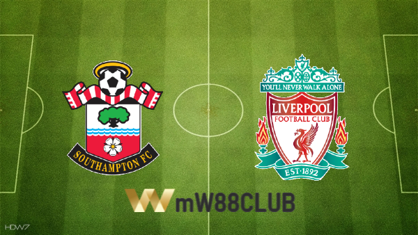 Soi kèo nhà cái Southampton vs Liverpool – 01h45 – 18/05/2022