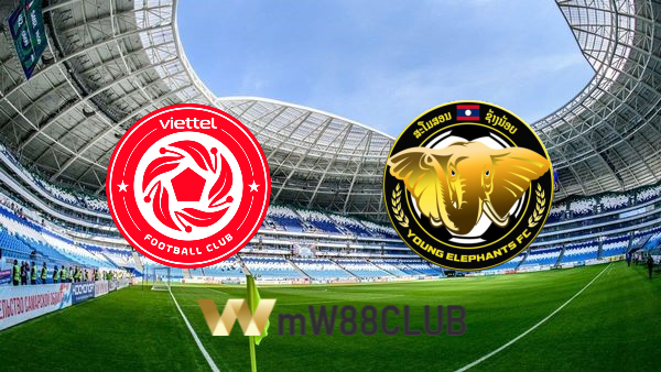 Soi kèo nhà cái Viettel vs Young Elephant – 17h00 – 24/06/2022