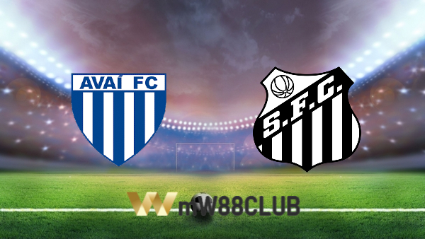 Soi kèo nhà cái Avai vs Santos – 05h00 – 17/07/2022