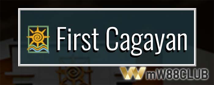 First Cagayan - Tìm hiểu về giấy phép hoạt động cá cược của W88