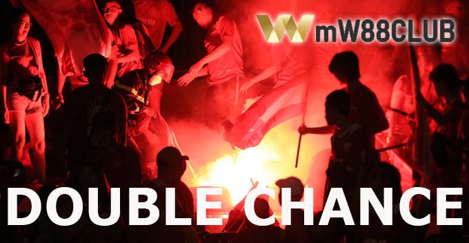 Tìm hiểu về kèo double chance - cơ hội kép